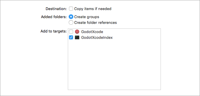 ../../_images/xcode_6_after_add_godot_source_to_project_2.png